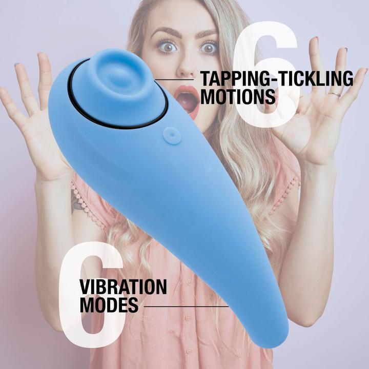 Produktbild Baci FemmeGasm Tapp 2 Türkis