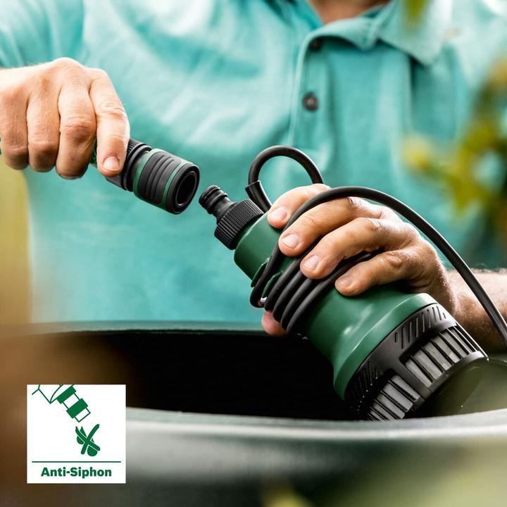 Produktbild Bosch Home & Garden GardenPump 18V-2000 (Regenfasspumpe)