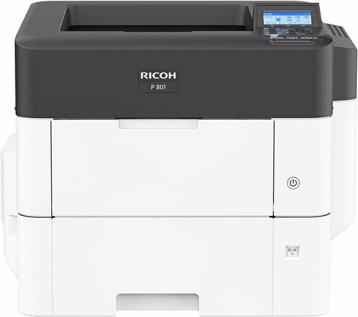Immagine prodotto RICOH 801 - Stampante - b/n - duplex - laser - A4/lettera (Laser, Bianco e nero)