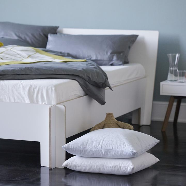 Produktbild Ikarus Steckbett mit Kopfteil (160 x 200 cm)
