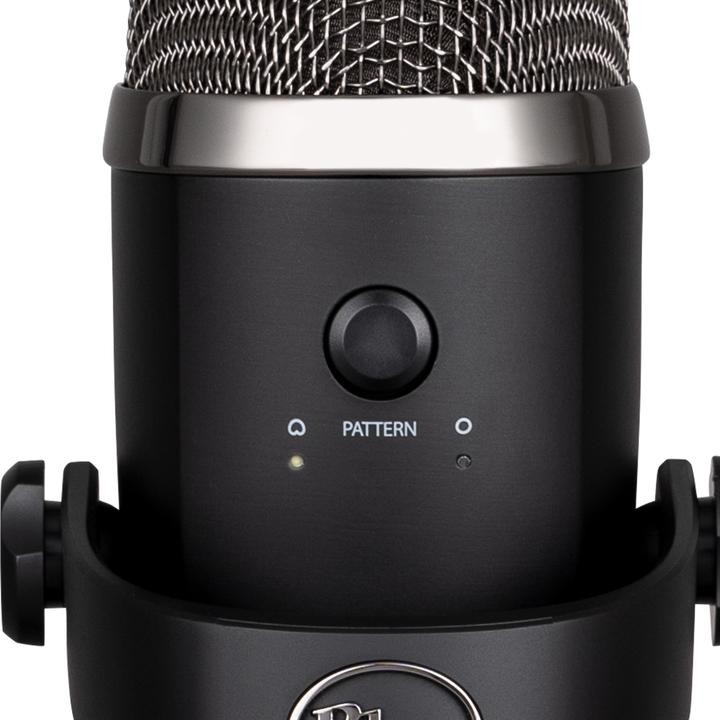 Actual product image Blue Yeti Nano