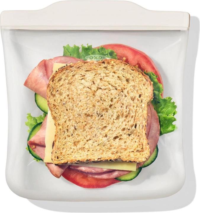Produktbild OXO Wiederverwendbare Silikonbeutel (1 x)