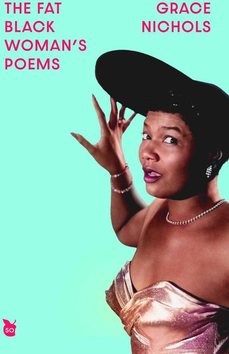 Actual product image The Fat Black Woman's Poems (Grace Nichols, English)