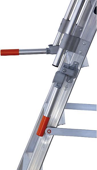 Produktbild Facal Mobile Lager- und Regalleiter (Regalleiter)