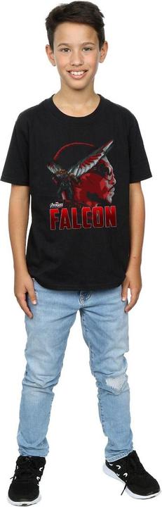 Produktbild Avengers Infinity War Falcon Character TShirt Jungen (152, 158)