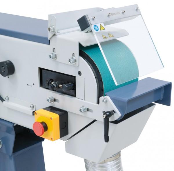 Actual product image Bernardo Cantina Bernardo - Bandschleifmaschine MS 150 x 2000 DC-2 / 400 V (Belt sanders)