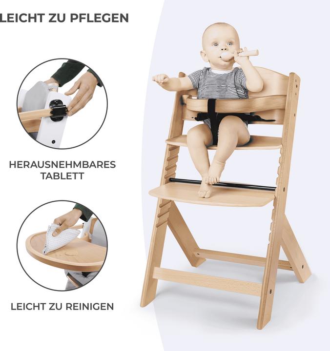 Actual product image KinderKraft Enock (Highchair)