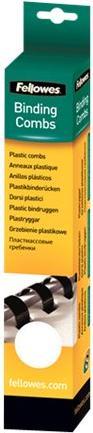 Produktbild Fellowes Binderücken 8mm, 21 Ringe