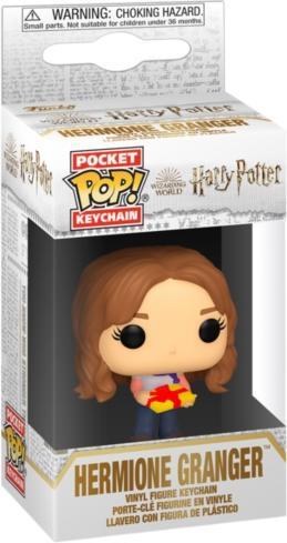 Produktbild Funko POP! - Harry Potter: Holiday Hermine Granger