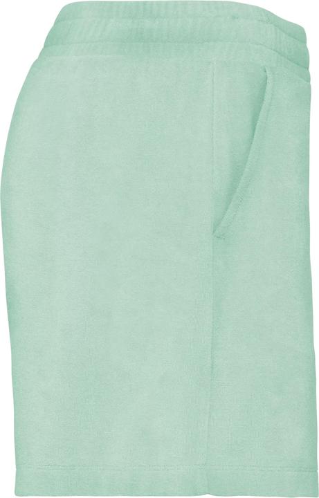 Native Spirit Umweltfreundliche Frottee-Shorts für Frauen
