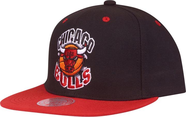 Immagine prodotto Mitchell & Ness Sfondamento dei Chicago Bulls (Taglia unica)