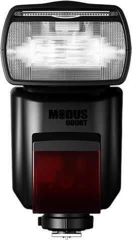 Actual product image Hähnel MODUS 600RT MK II Speedlight for Sony slave flash (Sony)