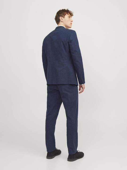 Actual product image Jack & Jones Slim Fit Linen Blazer (46)