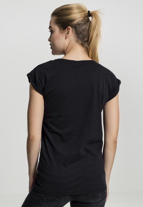 Produktbild Merchcode Ladies Joy Divison UP Tee (5XL)