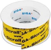 Actual product image Siga Sicrall (60 mm)
