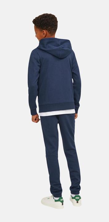 Actual product image Jack & Jones Jungs Bündchen Interlock Sweathose (164)
