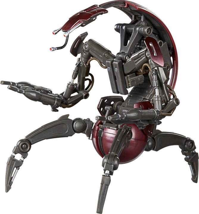 Hasbro Star Wars Episode I Black Series Droideka Destroyer Droid