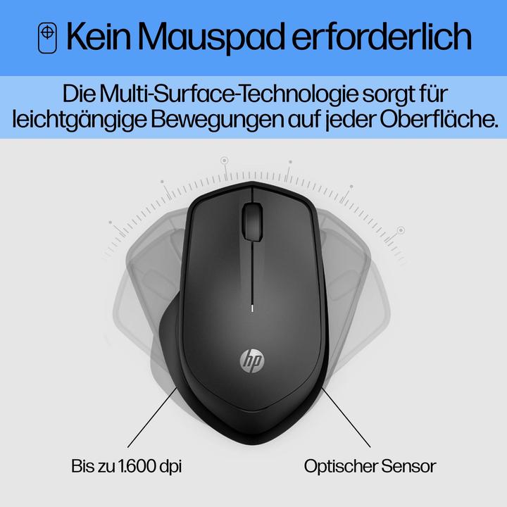 Actual product image HP 280M (Wireless)