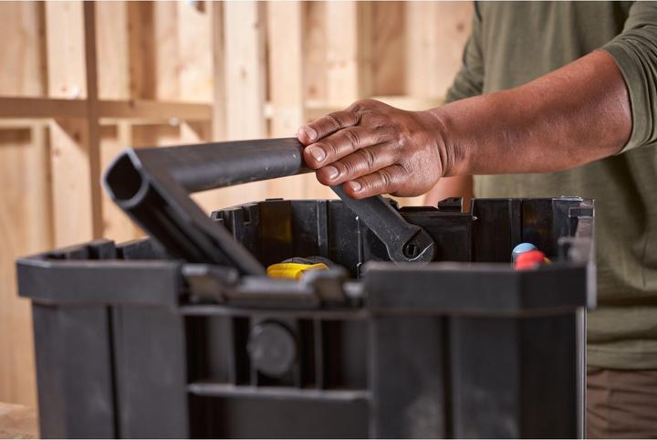Actual product image Stanley Tool carrier TSTAK, empty (1 pieces)