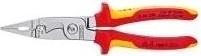 Actual product image Knipex Pliers for Electrical Installation (200 mm)