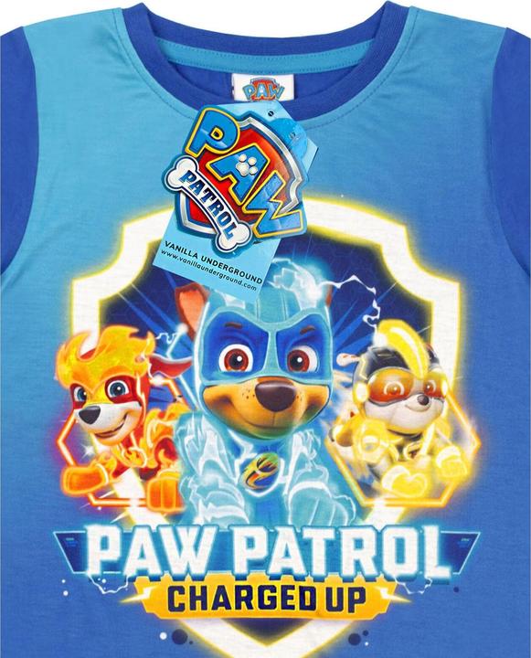 Image du produit Paw Patrol Mighty Pups Pyjama garçon (98)