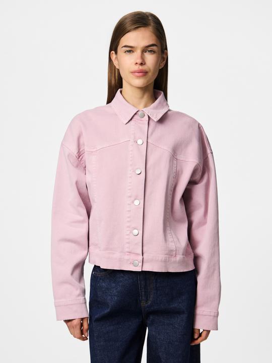 Immagine prodotto Pieces Giacca di jeans PCFENNY (L)