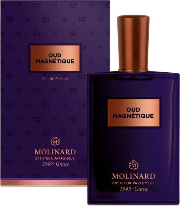 Image du produit Molinard Les Prestiges Collection Oud Magnétique (Eau de parfum, 75 ml)