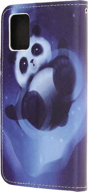 Immagine prodotto MU Style Copertina in pelle per libri serie di immagini (Samsung Galaxy A72 5G)