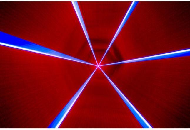 Actual product image Laserworld DS-3000RGB MK4