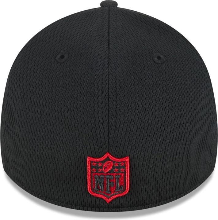 Image du produit New Era 39Thirty Cap NFL TRAINING 2023 Tampa Bay Buccaneers (XL)