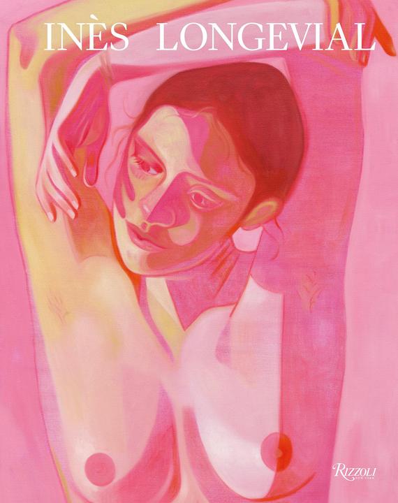 Actual product image Inès Longevial (English, Lola Kramer, Line Papin, Elise Roche, 2023)