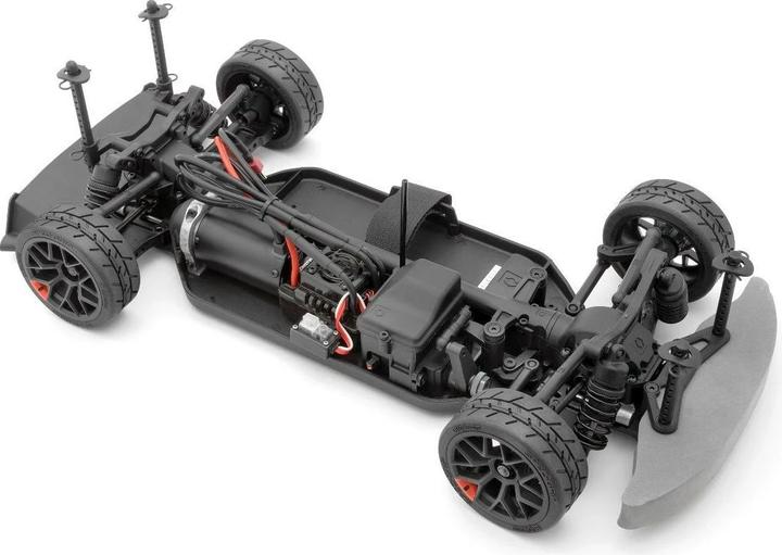 Image du produit HPI RS4 Sport 3 Flux Ford Mach-E 1400 (Presque prêt à être conduite)