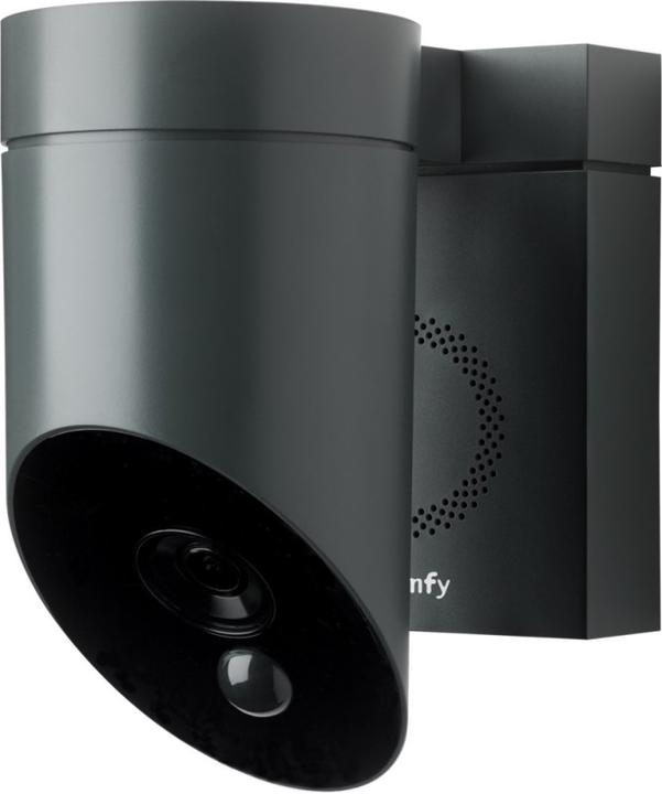 Immagine prodotto somfy 1870472 Telecamera di sicurezza IP Telecamera di sicurezza per esterni 1920 x 1080 Pixel Parete (1920 x 1080 Pixels)