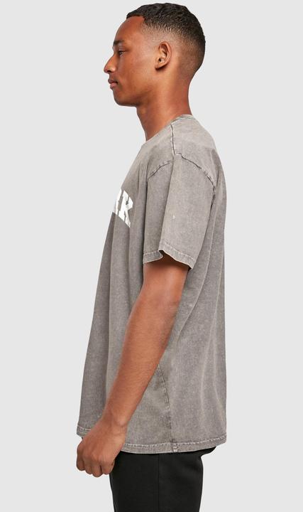 Immagine prodotto Merchcode New York Wording - Maglietta oversize lavata con acido - 113011 (XL)
