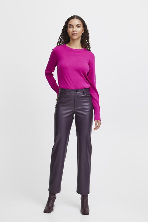 Produktbild B.young gerade geschnittene hose dafany (42)