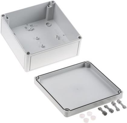 Actual product image Rittal Polycarbonate Enclosure (Housing)