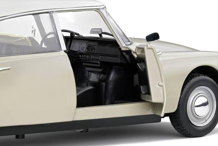 Produktbild Solido Citroën D Special