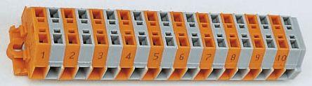 Actual product image Wago Connector block