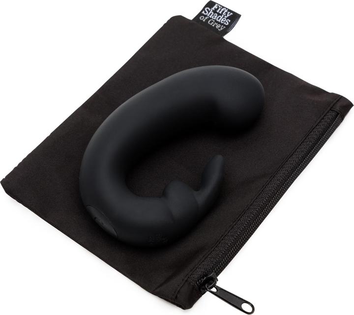 Immagine prodotto Fifty Shades of Grey FSOGS G-Spot Rabbit Vibrator