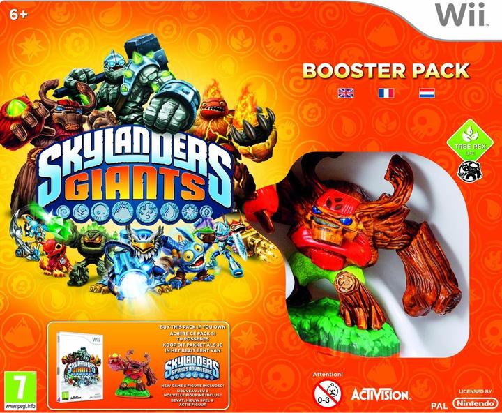 Immagine prodotto Activision Skylanders: Giants - Booster Pack, Wii (Wii)