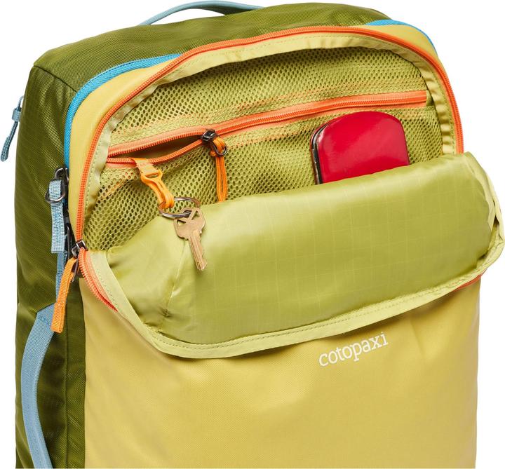 Actual product image Cotopaxi Allpa Travel Pack (35 l)