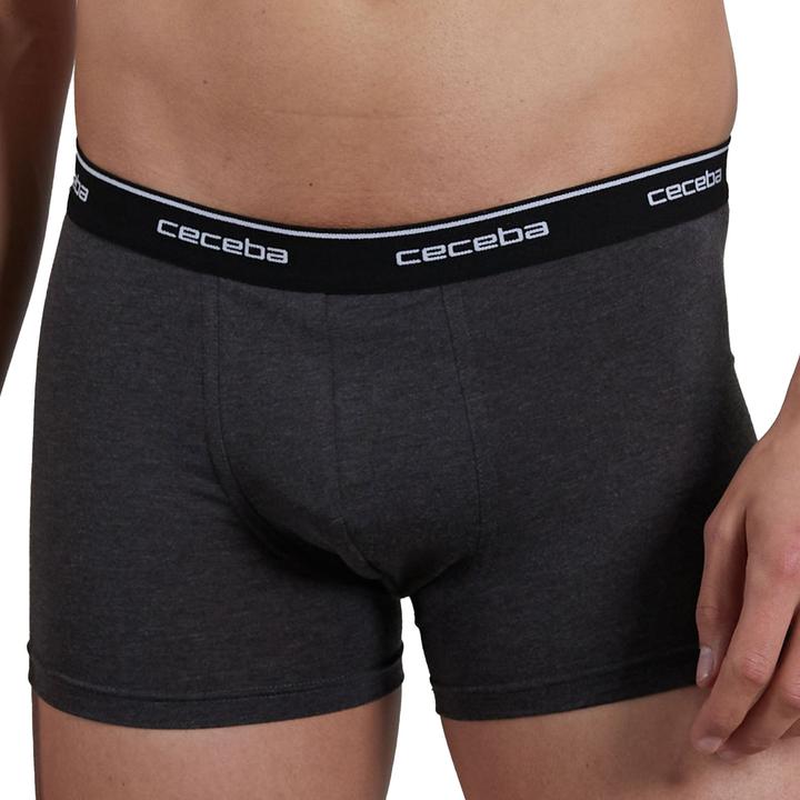 Immagine prodotto Ceceba Boxer Casual Figura aderente (4XL, Confezione da 7)