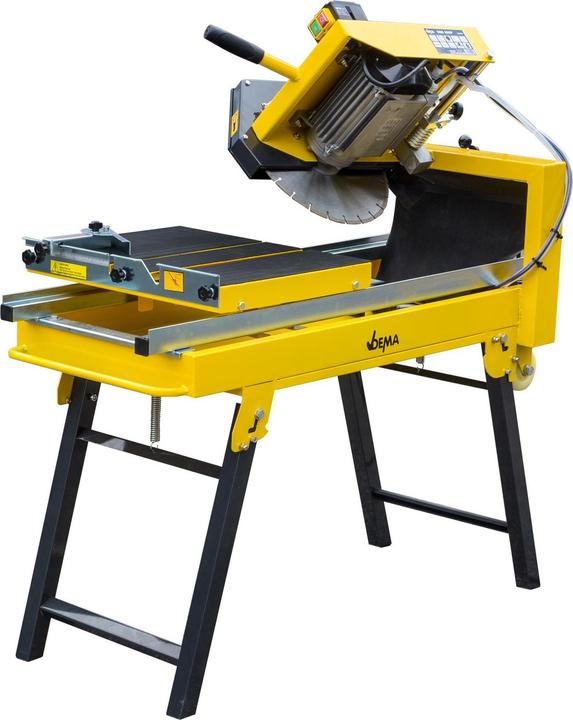 Produktbild Dema Steintrennmaschine / Steinsäge 2200W / 350mm