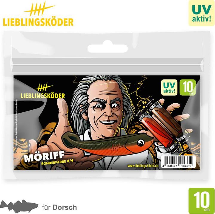 Image du produit Lieblingsköder MöRiff (10 cm)