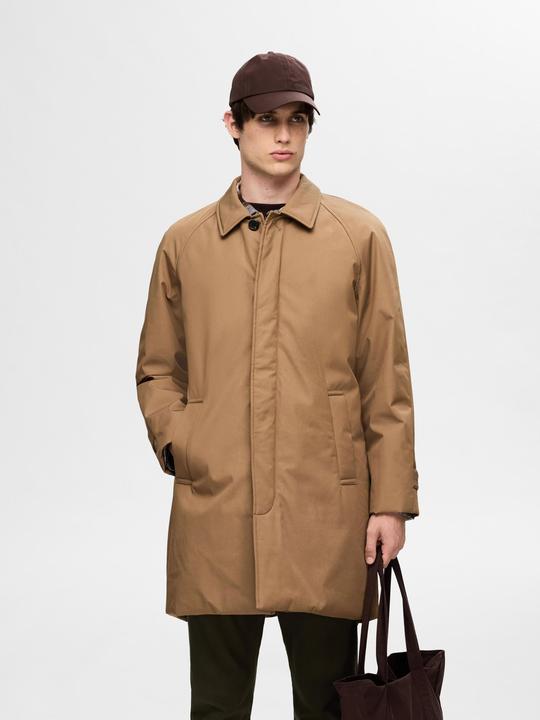 Produktbild Selected Homme Klassischer Wattierte Jacke (XXL)
