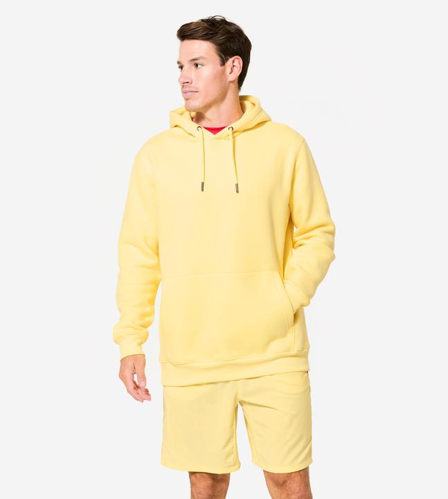 Domyos Hoodie Herren - gelb