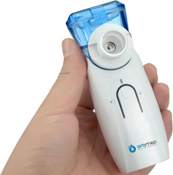Produktbild Oromed Inhalator przenośny ORO-MESH FAMILY