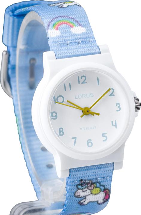 Immagine prodotto Lorus Insegnante dell'ora dell'arcobaleno per bambini (Orologio da polso analogico)