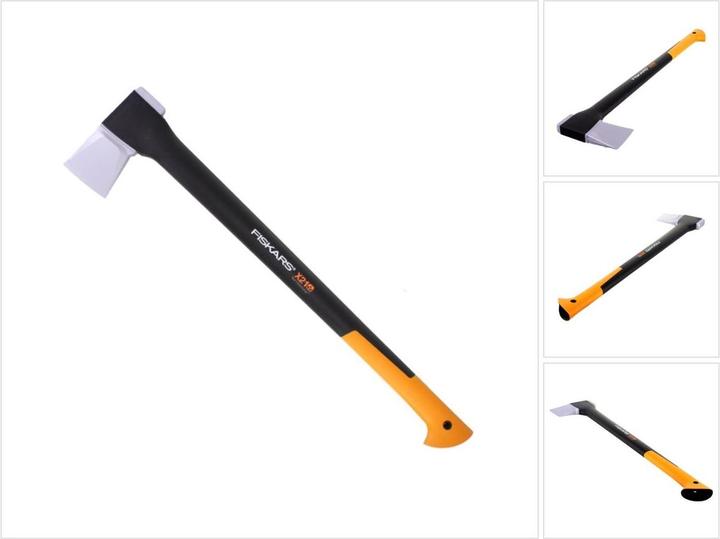 Produktbild Fiskars Spaltaxt X21