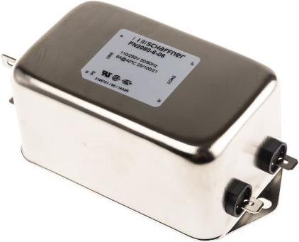 Produktbild Schaffner EMV Filter FN2080-6
